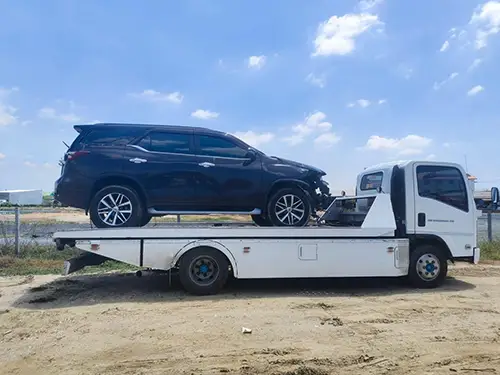 บริการรถสไลด์ราคาถูก