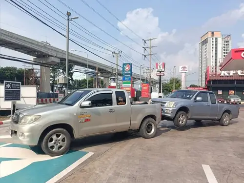 รถลากจูง