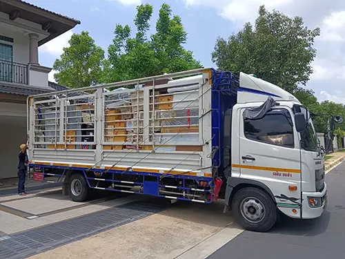 รถหกล้อ